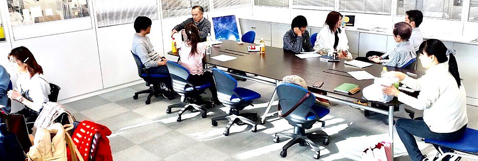 育ち愛・学び愛「学舎」